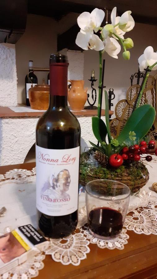 Nonna Lory Bed and Breakfast Pietrasanta Buitenkant foto