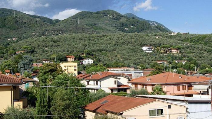 Nonna Lory Bed and Breakfast Pietrasanta Buitenkant foto